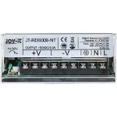 Joy-It Industriële netvoeding, vaste spanning 60 V/DC (max.) 6.6 A (max.) 400 W Aantal uitgangen: 1 x