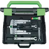 Kukko Trekkerset | 11-delig | spanwijdte 120/130 mm | spandiepte 100-350 mm | 1 stuk - K-2030-10-S