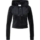 Juicy Couture Sweatvest zwart