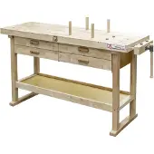 Holzmann Maschinen WB162L Schaafbank (b x h x d) 1625 x 860 x 510 mm