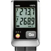 Testo Detectoren, Temperatuur datalogger 175 T3
