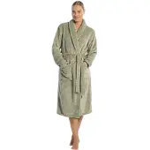 Ten Cate Badjas minty green maat S
