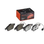 Brembo P 23 148X Remblokken