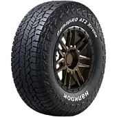 Hankook zomerbanden voor motorfietsen, Dynapro AT2 Xtreme RF12 (LT235/85 R16 120/116S 10PR, met velgprotectie (MFS), SBL)