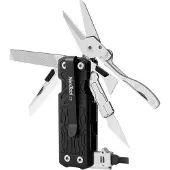 Nextool Pocket Tool E1 – Multitool 10-in-1 – Compact & Robuust – RVS Constructie – Voor Everyday Carry