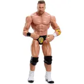 Mattel Hoofdevenement Serie LA Knight Actiefiguur