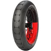 Metzeler RACETEC SM K2 165/55R17 TL, Motorbanden achter