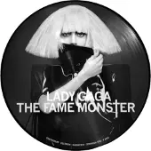 Bertus Distributie The Fame Monster (Picture Disc)