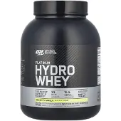 Optimum Nutrition , Platinum Hydro Whey, Velocity Vanilla, 3,52 lb (1,6 kg)