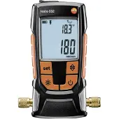 Testo 552 Gasdrukmeter Druk, Temperatuur 0 - 26.66 mbar