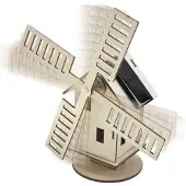 SOL EXPERT 40009 40009 Solar windmolen