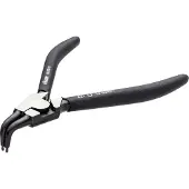 Vigor V6510B-19 Borgveertang Geschikt voor borgringen Buitenringen 19-60 mm Puntvorm 90° haaks