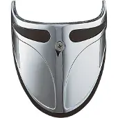 Kuryakyn Fender Extension For Narrow Fenders Chrome