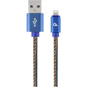 Gembird USB 2.0 BIS 8-PIN-KABEL CC-USB2J-AMLM-2M-BL LADEN