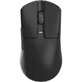 DAREU A950 Pro Tri Mode Draadloze Muis Zwart (Bedraad), Muis, Zwart
