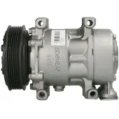 Teamec Compressor airconditioning 8600193