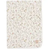 Jollein Deken Wieg Jersey 75x100cm Bloomy