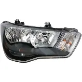 MAGNETI MARELLI Koplampen 719000000066, rechts