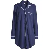 Ralph Lauren Nachthemd 'Essentials' navy