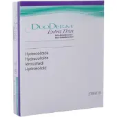 ConvaTec DuoDerm Extra Dun 7,5 x 7,5 cm | 5 stuks