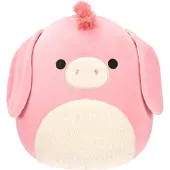 Squishmallows - Maudie Pink Donkey 50cm Plush