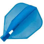 Harrows Clic System Flight Aqua - Dart Flights