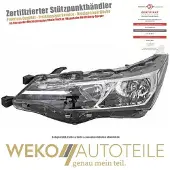 Diederichs 6660183 Koplamp