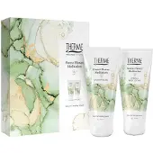 Therme Forest Flower Mediation Classic Gift Set - Body Lotion 200ml/Shower Gel 200ml