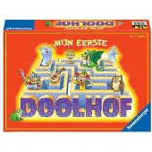 Ravensburger - Mijn eerste Doolhof - kinderspel