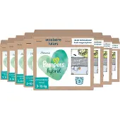 Pampers 8x Harmonie Hybrid Wasbare Luiers 3 Stuks