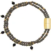 Breil Armband goud / donkergrijs