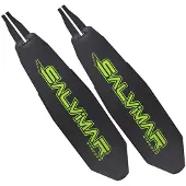 Salvimar Coppia Speeder Fin Blade 1 Unit Groen