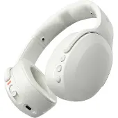 Skullcandy Crusher Evo Wireless Over-Ear Open Ear koptelefoon Draadloos Wit Trilfunctie