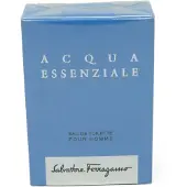 Salvatore Ferragamo Eau De Toilette Acqua Essenziale 50 ml - Voor Mannen