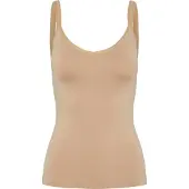 Pieces Onderhemd nude