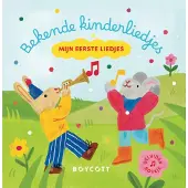 Boycott Bekende kinderliedjes (Kartonboek)