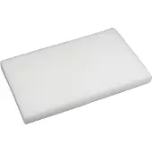 Creotime kaaswax 52 x 30 x 6 cm 5 kg wit