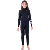 Hurley Advant 3/2 Mm Junior Wetsuit Met Lange Mouwen En Borst Rits