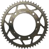 Supersprox Steel Derbi 420x53 Rfe1132x53blk Achtertandwiel