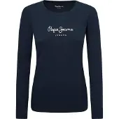 Pepe Jeans New Virginia T-shirt Met Lange Mouwen