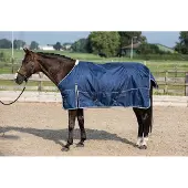 Harry's Horse Deken 1680d 200gr Donkerblauw - 110/145