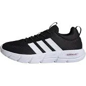 Adidas Sneakers laag 'Flex' zwart / wit