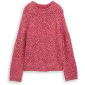 Tom Tailor Trui pink