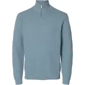 SELECTED MEN Trui 'SLHDANE' smoky blue