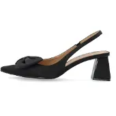 Bianco Slingpumps 'Maralyn' zwart