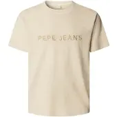 Pepe Jeans Shirt 'MEYER TEE' ecru