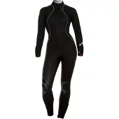 Bare Nixie Ultra 7 Mm Woman Diving Wetsuit Zwart 10+ Vrouw