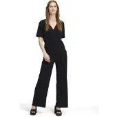 Cartoon Jumpsuit zwart