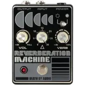 Death By Audio Reverberation Machine Gitaareffect
