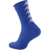 Kappa Eleno Korte Sokken 3 Paren Blauw EU 47-49